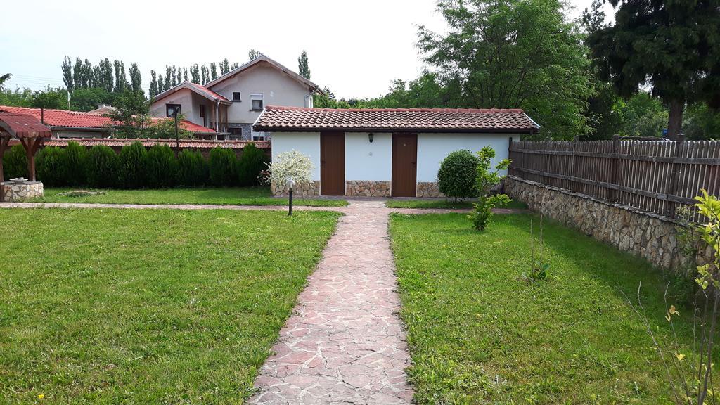Complex Fretly Villa Gorni Dŭbnik Eksteriør bilde