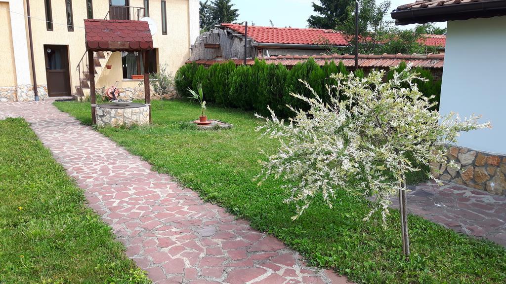 Complex Fretly Villa Gorni Dŭbnik Eksteriør bilde